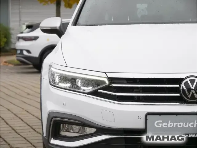 Volkswagen Passat Alltrack
