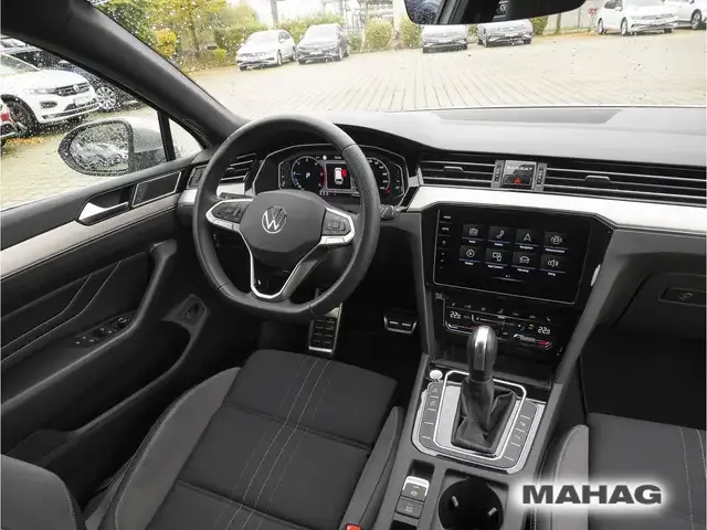 Volkswagen Passat Alltrack