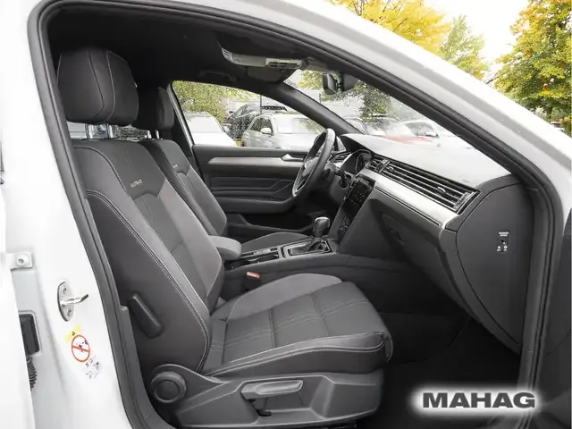 Volkswagen Passat Alltrack