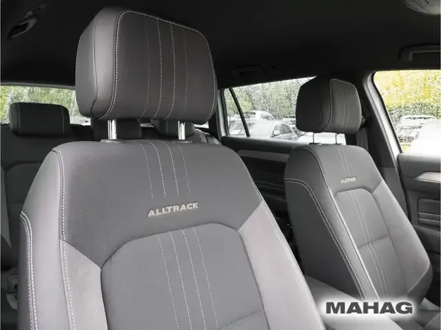 Volkswagen Passat Alltrack