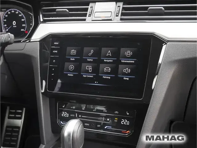 Volkswagen Passat Alltrack