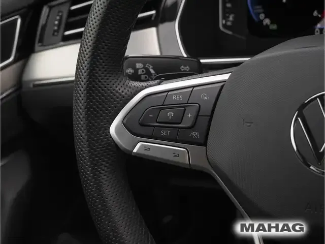 Volkswagen Passat Alltrack