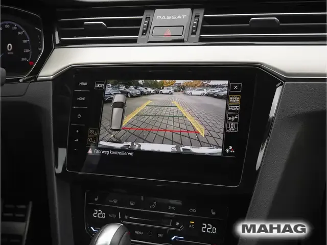 Volkswagen Passat Alltrack