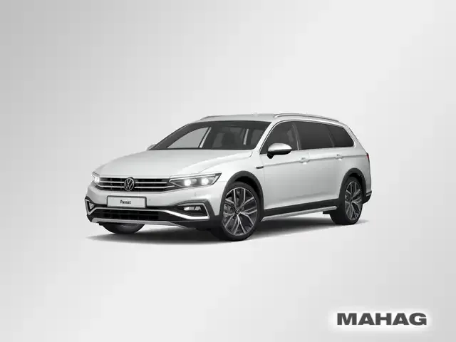 Volkswagen Passat Alltrack