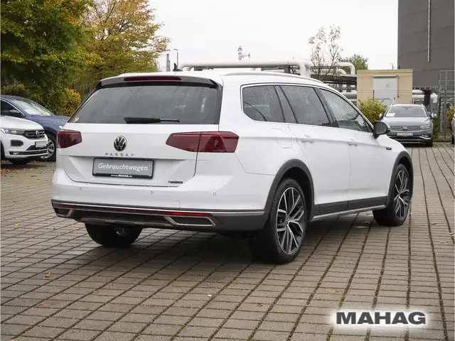 Volkswagen Passat Alltrack
