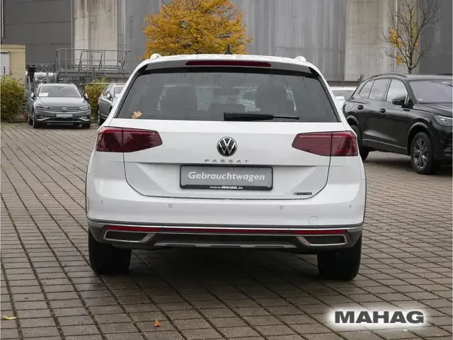 Volkswagen Passat Alltrack