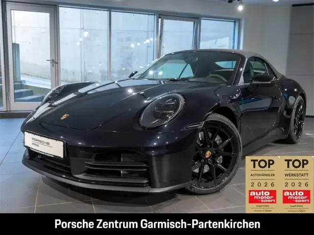 Porsche 992