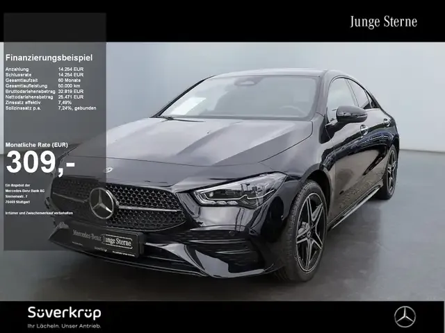 Mercedes-Benz CLA 250