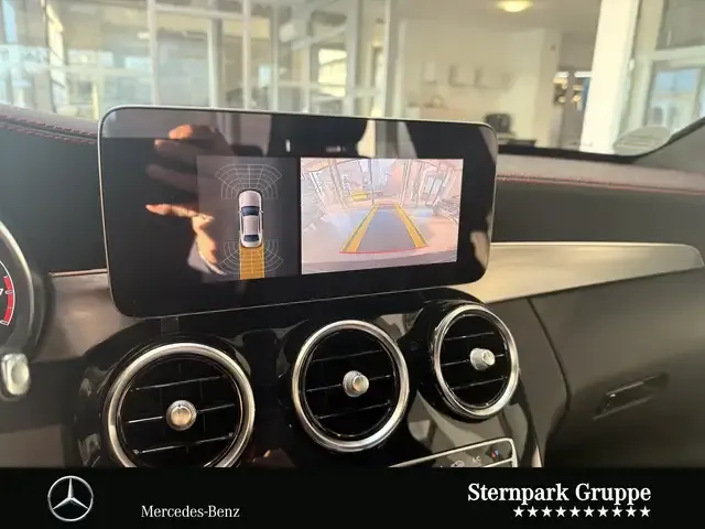 Mercedes-Benz C 43 AMG