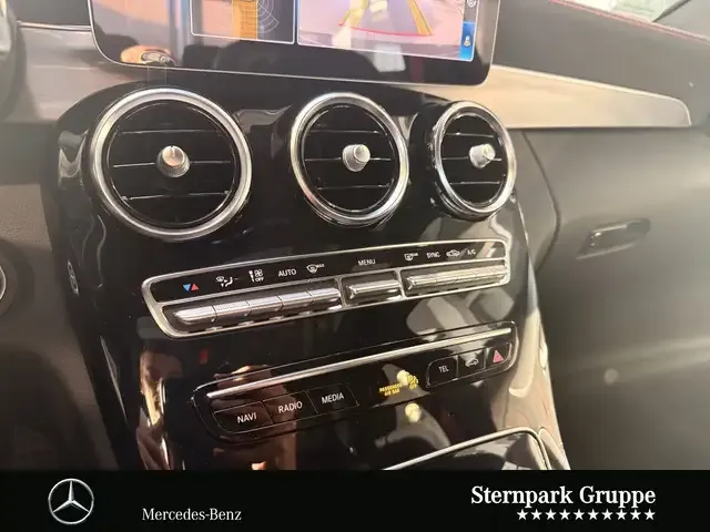 Mercedes-Benz C 43 AMG