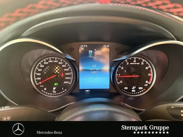 Mercedes-Benz C 43 AMG