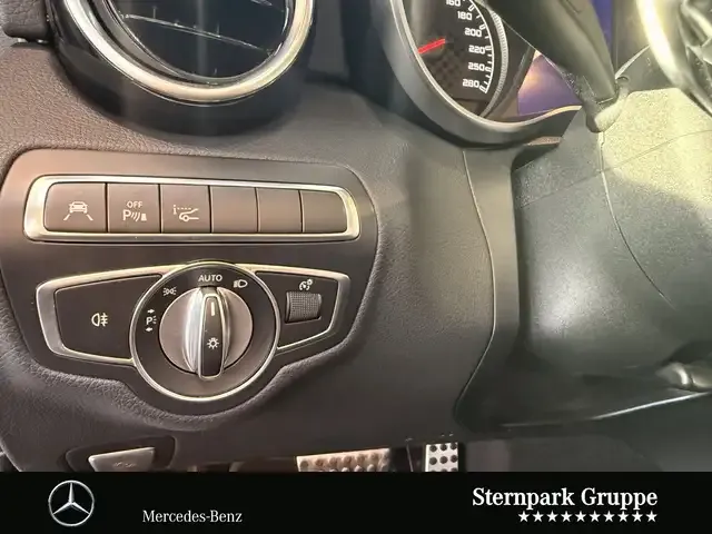 Mercedes-Benz C 43 AMG