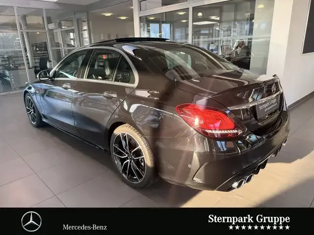 Mercedes-Benz C 43 AMG