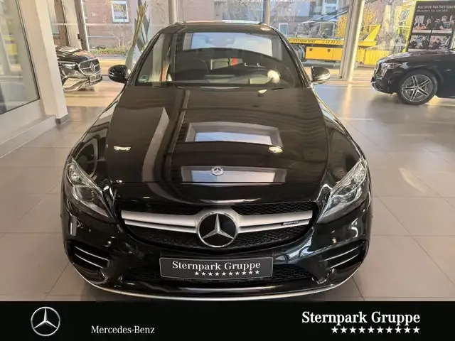 Mercedes-Benz C 43 AMG