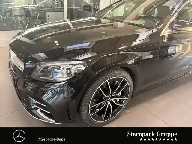 Mercedes-Benz C 43 AMG