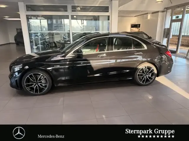 Mercedes-Benz C 43 AMG