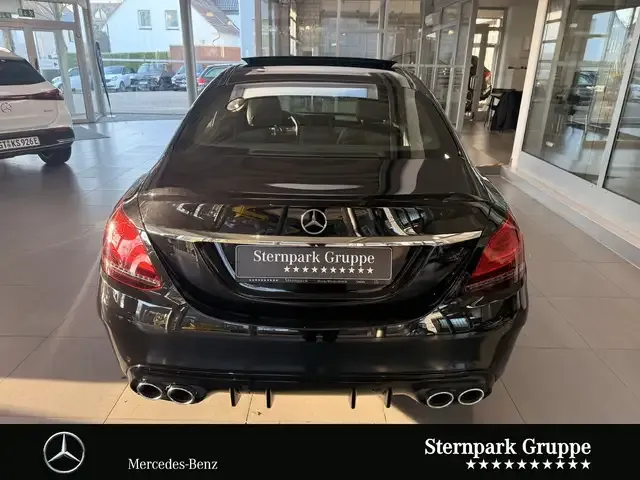 Mercedes-Benz C 43 AMG