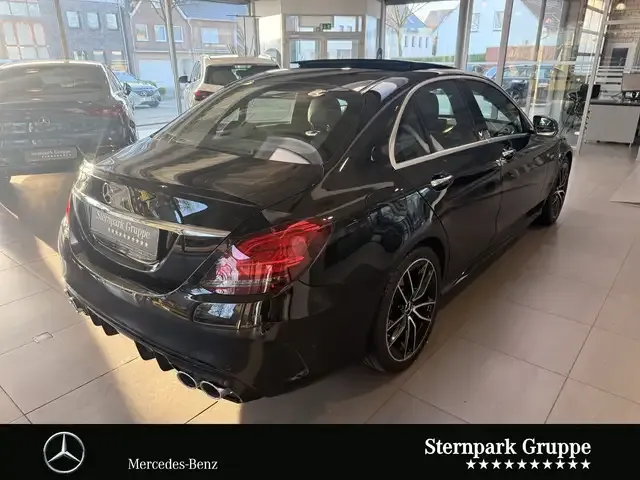 Mercedes-Benz C 43 AMG