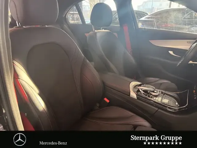 Mercedes-Benz C 43 AMG