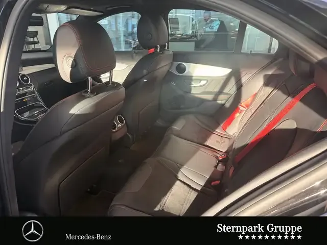 Mercedes-Benz C 43 AMG