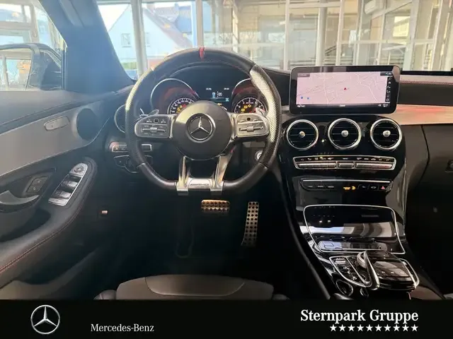 Mercedes-Benz C 43 AMG