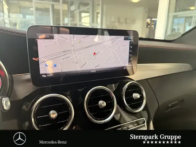 Mercedes-Benz C 43 AMG