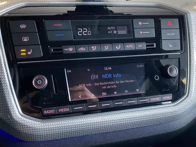 Volkswagen e-up!