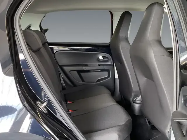 Volkswagen e-up!