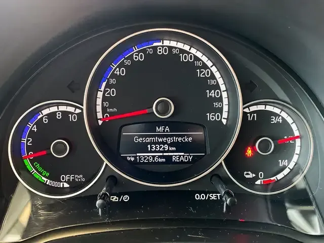Volkswagen e-up!