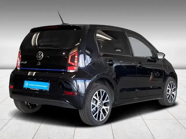 Volkswagen e-up!