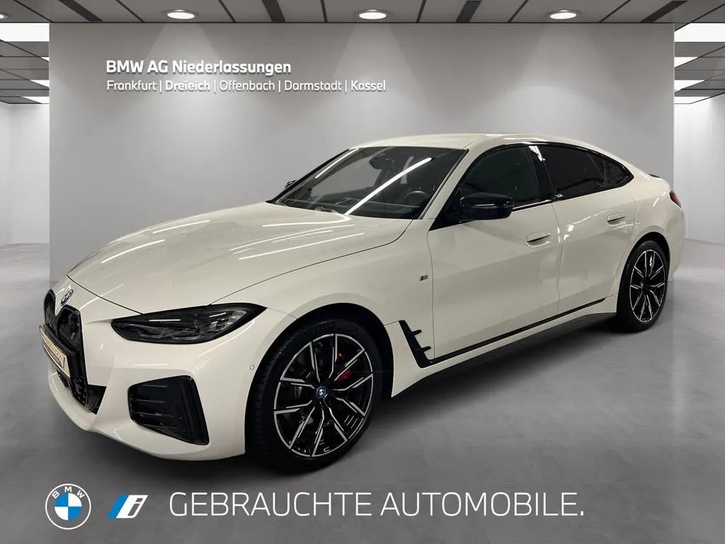BMW i4