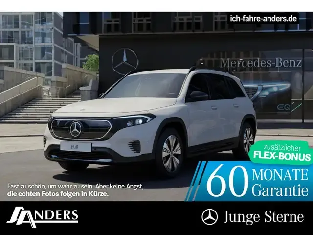 Mercedes-Benz EQB 250