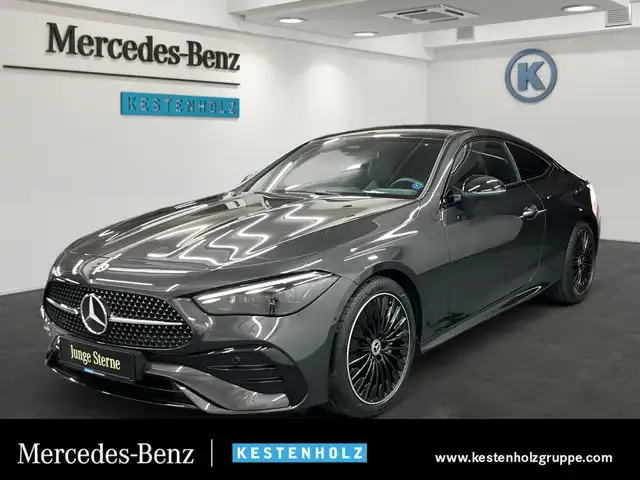 Mercedes-Benz CLE 200