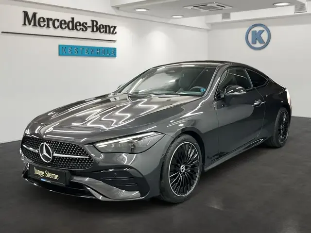 Mercedes-Benz CLE 200