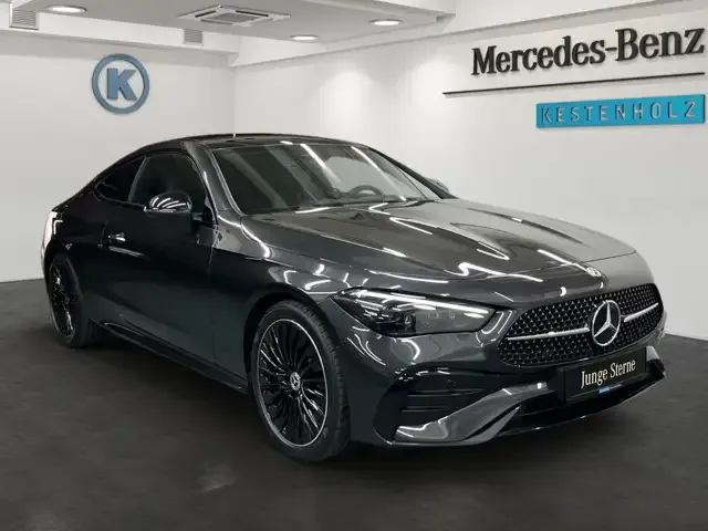 Mercedes-Benz CLE 200
