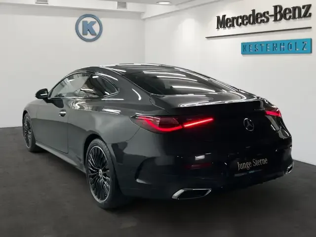 Mercedes-Benz CLE 200
