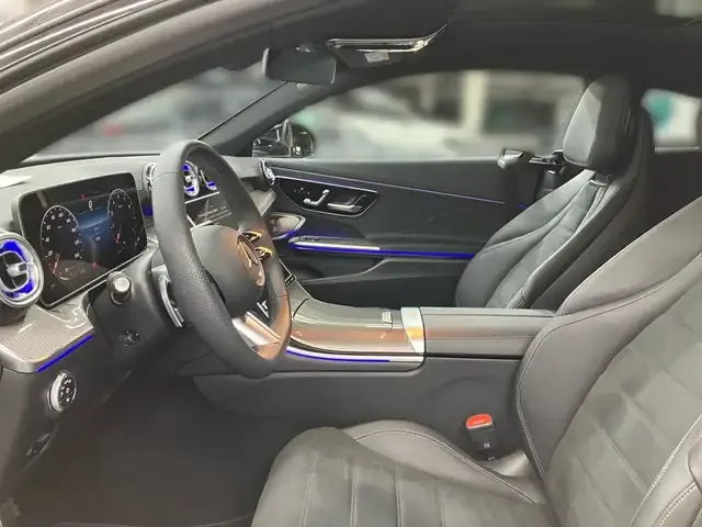 Mercedes-Benz CLE 200