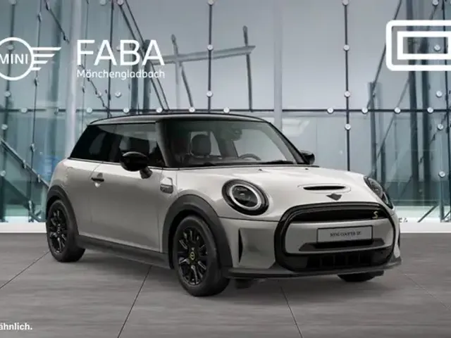 MINI Cooper SE