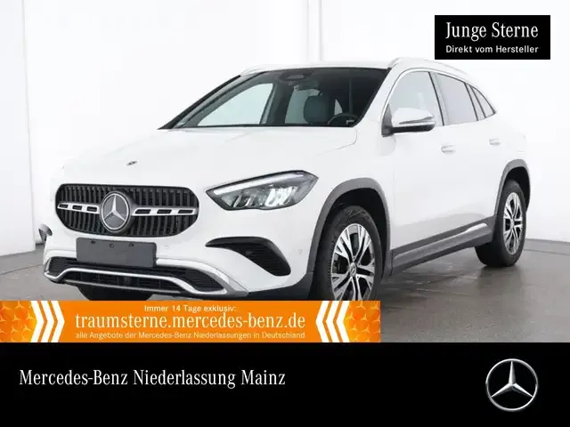 Mercedes-Benz GLA 250