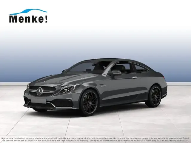 Mercedes-Benz C 63 AMG