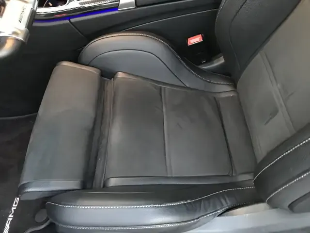 Mercedes-Benz C 63 AMG