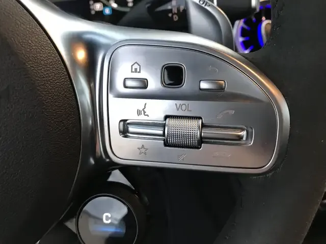 Mercedes-Benz C 63 AMG