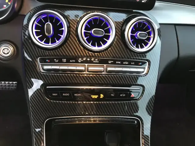 Mercedes-Benz C 63 AMG