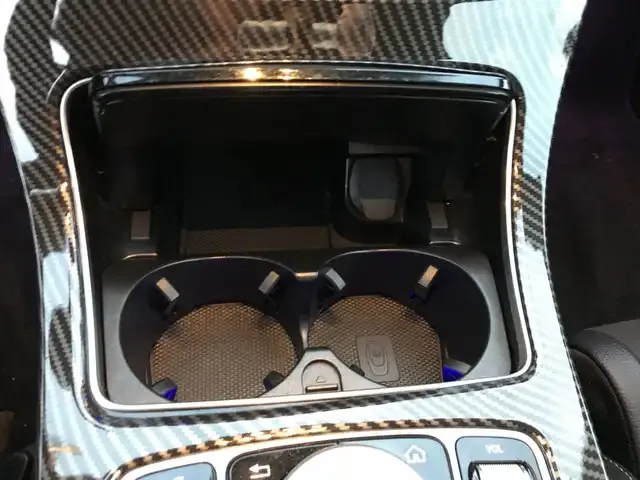 Mercedes-Benz C 63 AMG