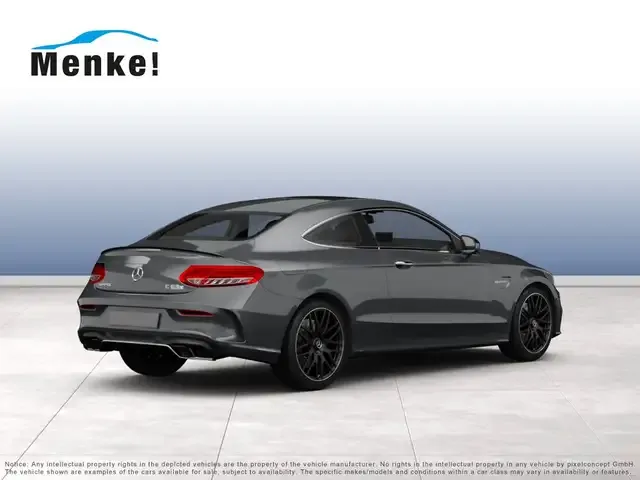 Mercedes-Benz C 63 AMG