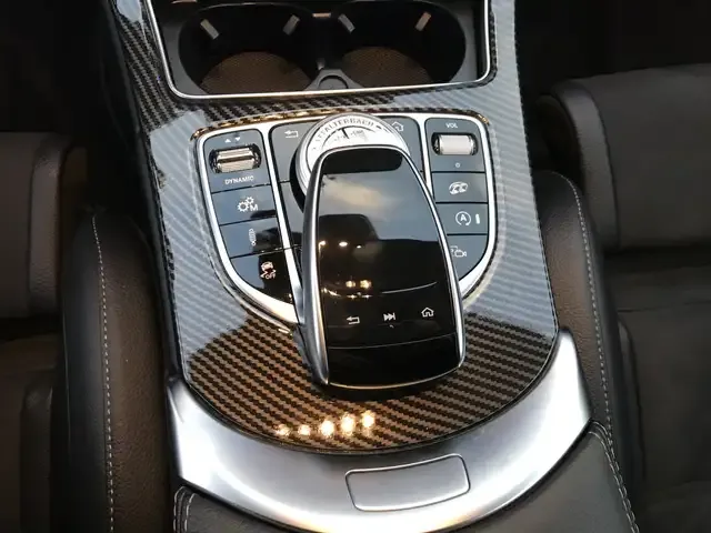 Mercedes-Benz C 63 AMG