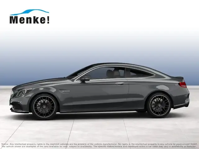 Mercedes-Benz C 63 AMG