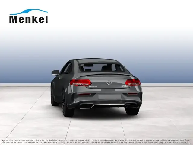 Mercedes-Benz C 63 AMG