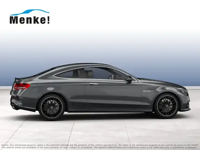Mercedes-Benz C 63 AMG