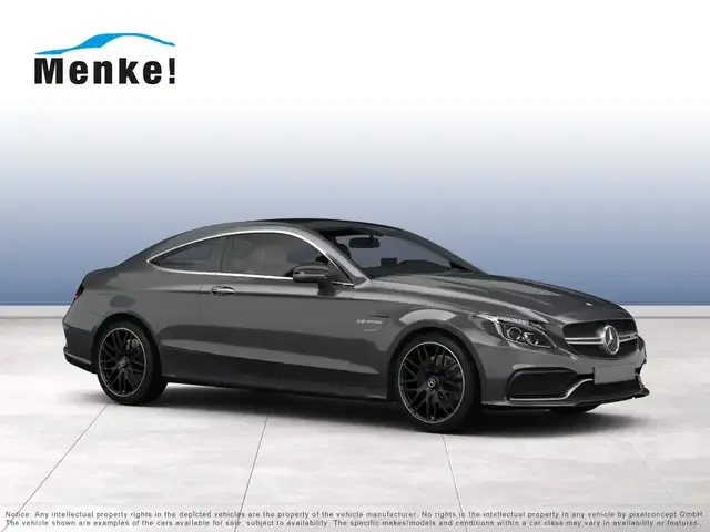 Mercedes-Benz C 63 AMG